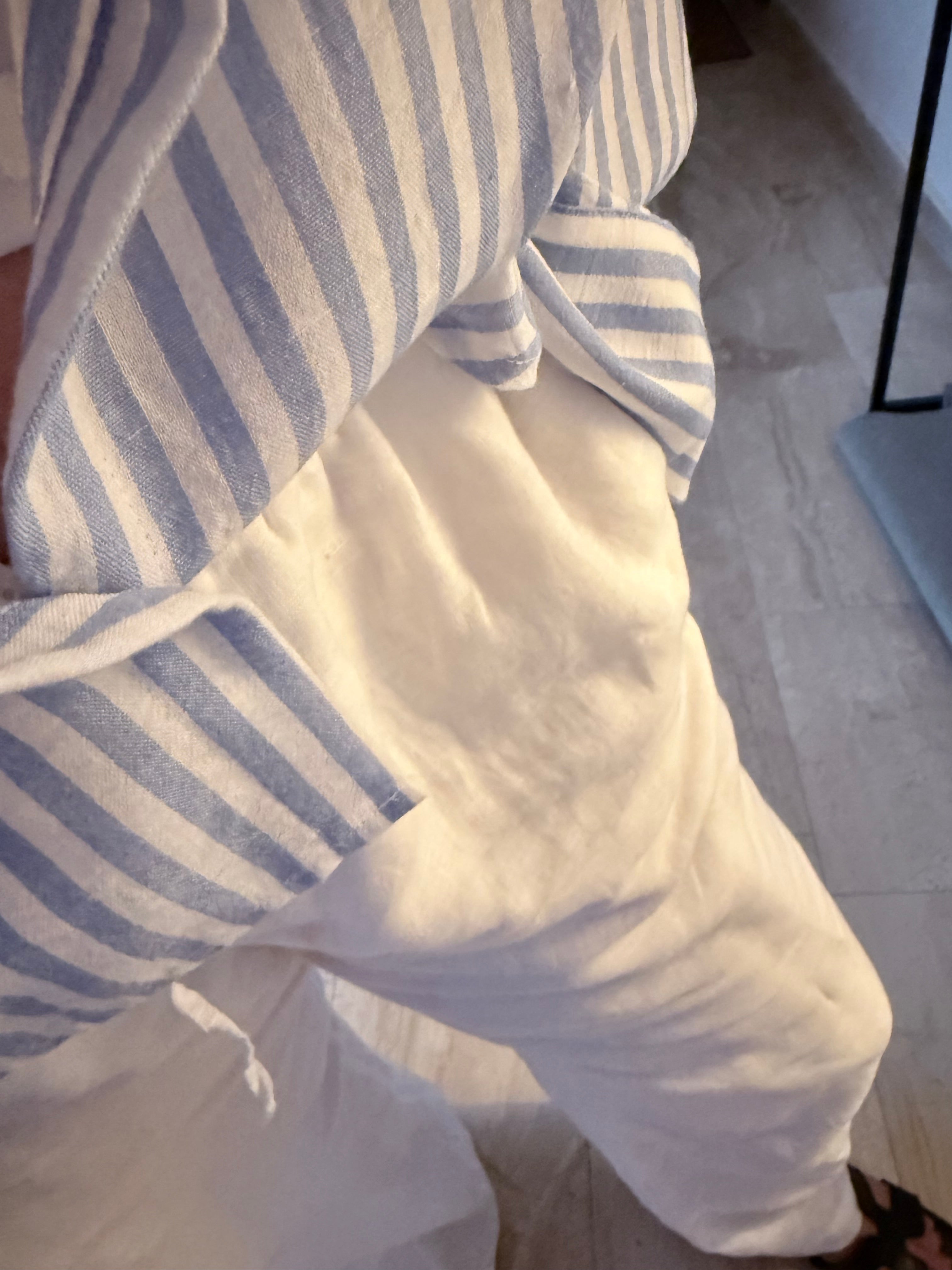 Your everyday linen pants