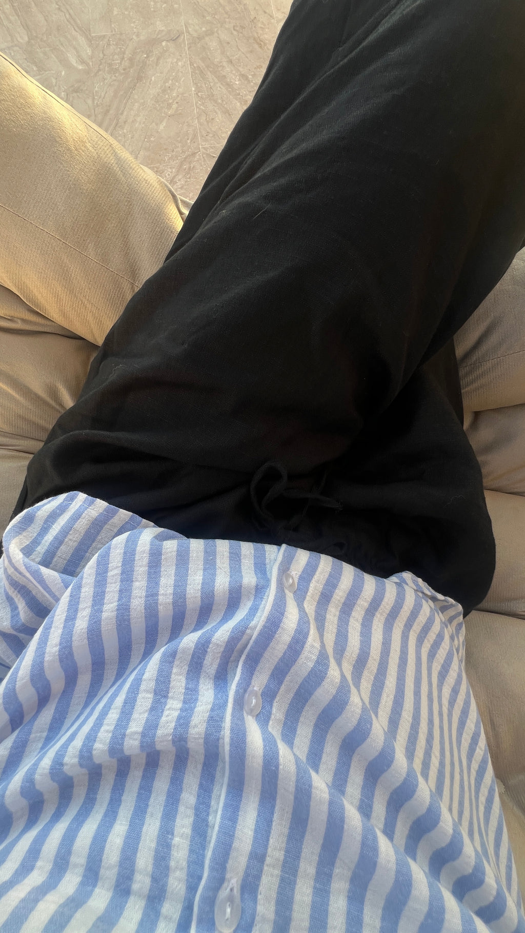 Your everyday linen pants